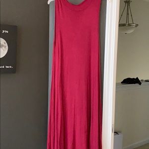 T-shirt dress